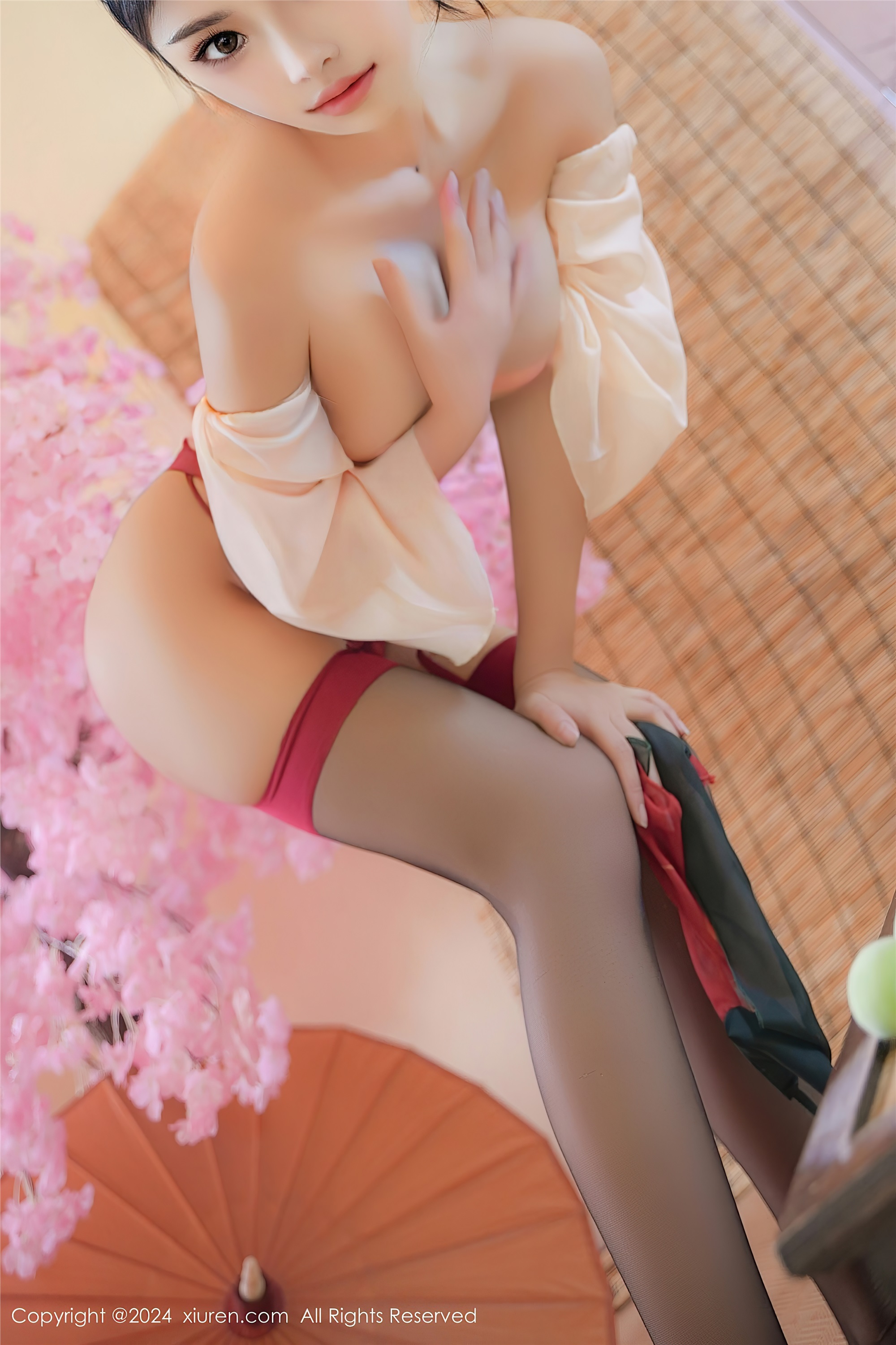 Xiuren秀人网 2024.10.28 NO.9351 妙可可Cheese